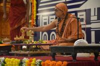 Guru Purnima and Chaturmasa Vrata Prarambha at Shirali (3 July 2023)